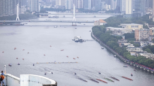 新一轮洪水“袭击”珠江流域，水利部门积极迎战